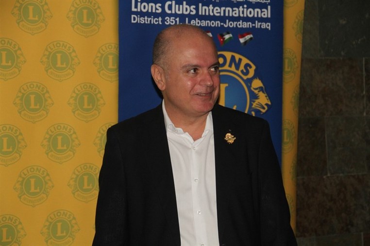 Beirut New Vision Lions Club Karaoke Night